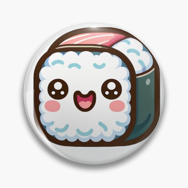 Item preview, Great Happy Sushi designed and sold by Adronia.