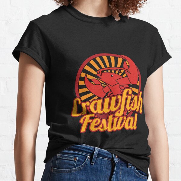 Crawfish Boil Shirt Funny Cajun Louisiana Festival Shirt - TeeUni
