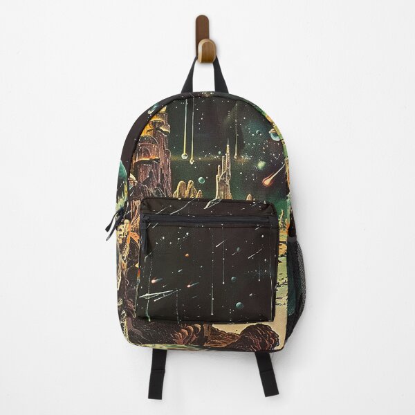 Item preview, Retro Scifi Art designed and sold by nomiraclehere.