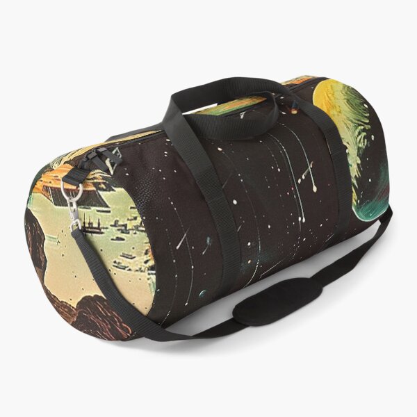 Item preview, Retro Scifi Art designed and sold by nomiraclehere.
