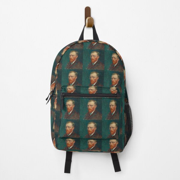 Item preview, Self Portrait Painting by Vincent Van Gogh 1887 designed and sold by Uruguay3Dy360.
