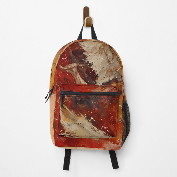 Item preview, Lucifer's Fall: An Abstract Vision designed and sold by LivingArtClips.