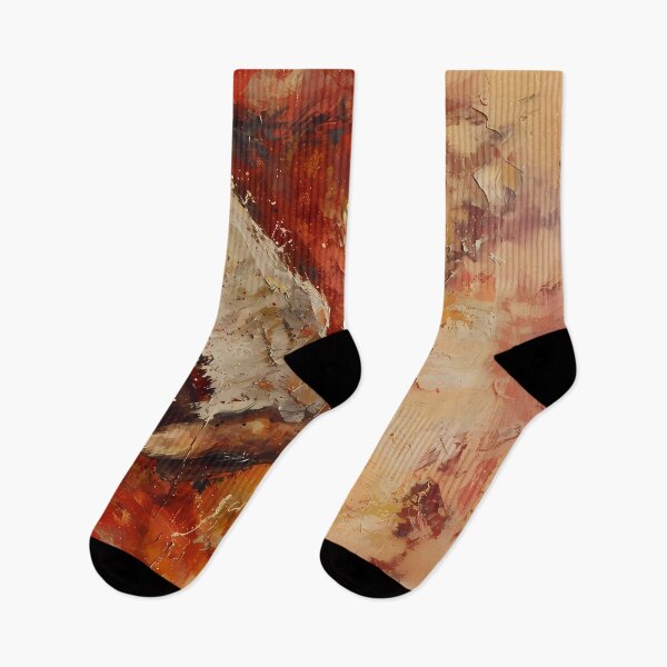 Item preview, Lucifer's Fall: An Abstract Vision designed and sold by LivingArtClips.
