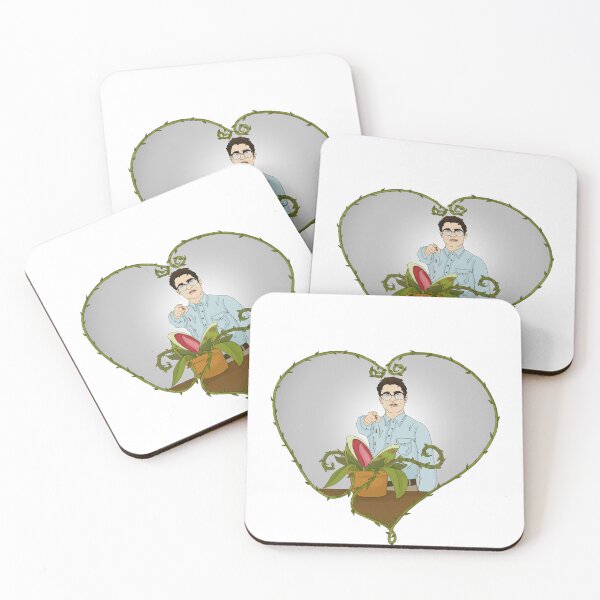 Item preview, Seymour & Audrey 2  designed and sold by rissarazzi.