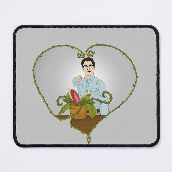 Item preview, Seymour & Audrey 2 designed and sold by rissarazzi.