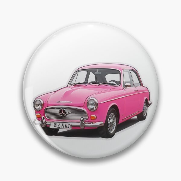 Item preview, Pink Car designed and sold by Bunmigraphics .