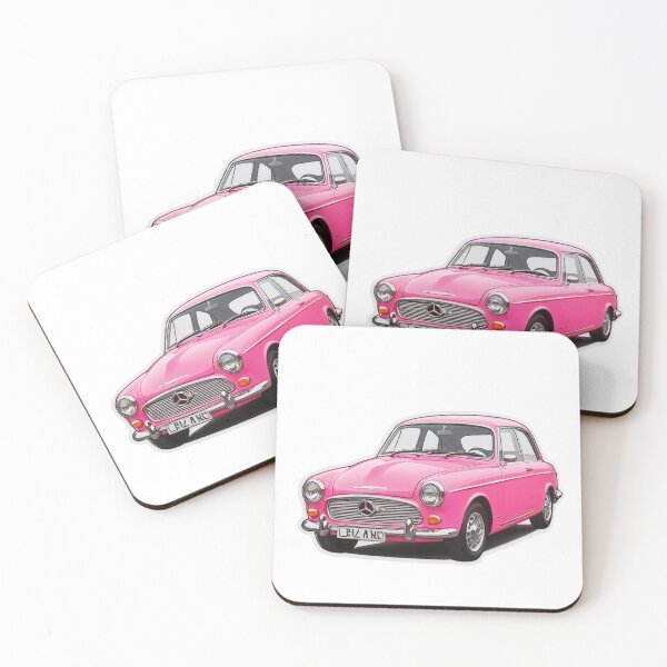 Item preview, Pink Car designed and sold by Bunmigraphics .
