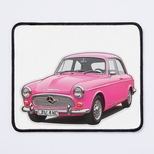 Item preview, Pink Car designed and sold by Bunmigraphics .