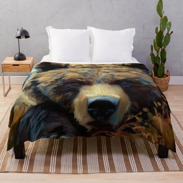 Item preview, Grizzly Art #9 | Grizzly Lovers designed and sold by ksgraphics222.