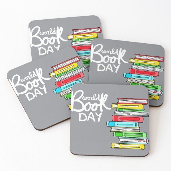 Item preview, National World Book Day designed and sold by KarbuNolimitz.