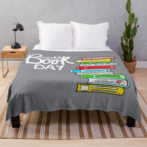 Item preview, National World Book Day designed and sold by KarbuNolimitz.