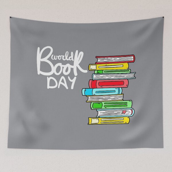 Item preview, National World Book Day designed and sold by KarbuNolimitz.