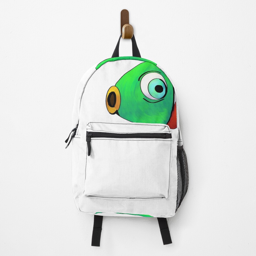 Item preview, Backpack designed and sold by RickySantos.