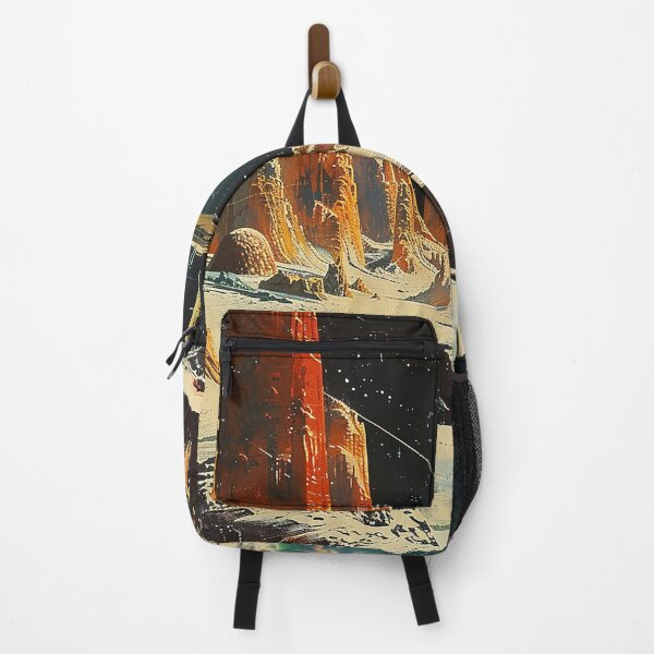 Item preview, Retro Scifi Art designed and sold by nomiraclehere.