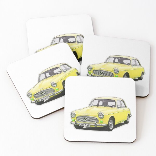 Item preview, Yellow Car designed and sold by Bunmigraphics .