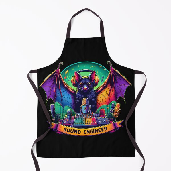 Item preview, Sound Designer - Spirit Animal designed and sold by Camera Crew.