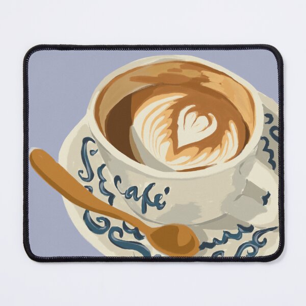 Item preview, Capuchino Love designed and sold by Pilar Bidó.