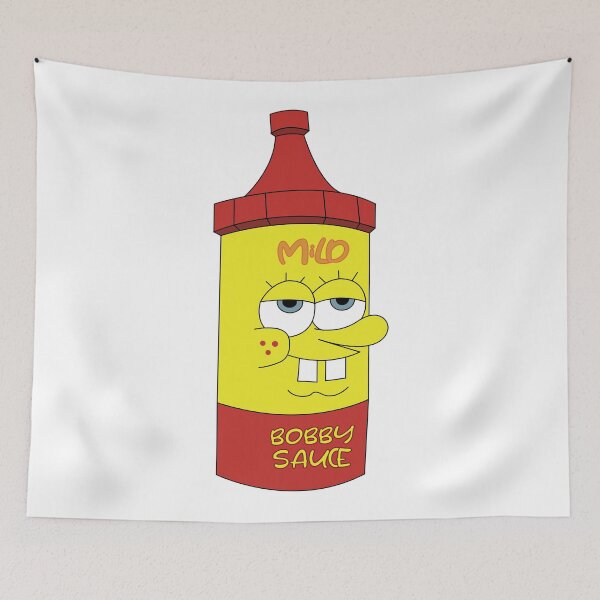 Item preview, Spongebob - Mild bobby sauce designed and sold by samuartshop.