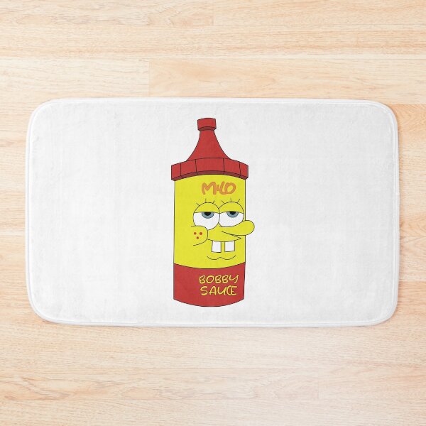 Item preview, Spongebob - Mild bobby sauce designed and sold by samuartshop.