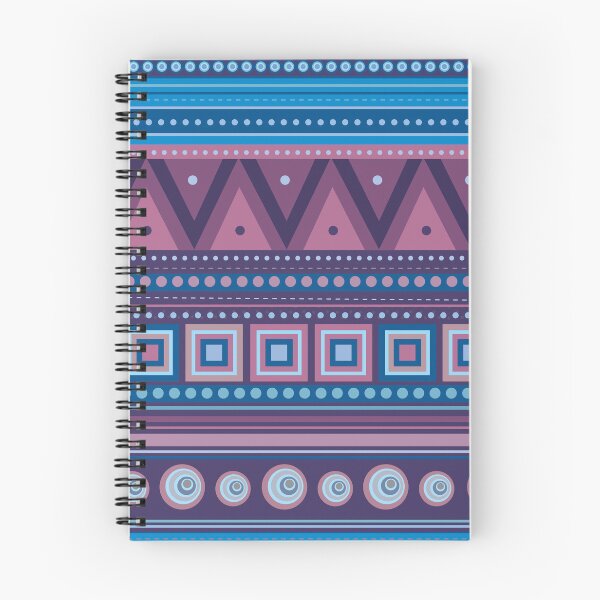 Item preview, Native American Indian Ancient Geometric Pattern  designed and sold by CroDesign.
