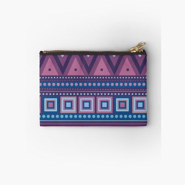 Item preview, Native American Indian Ancient Geometric Pattern  designed and sold by CroDesign.
