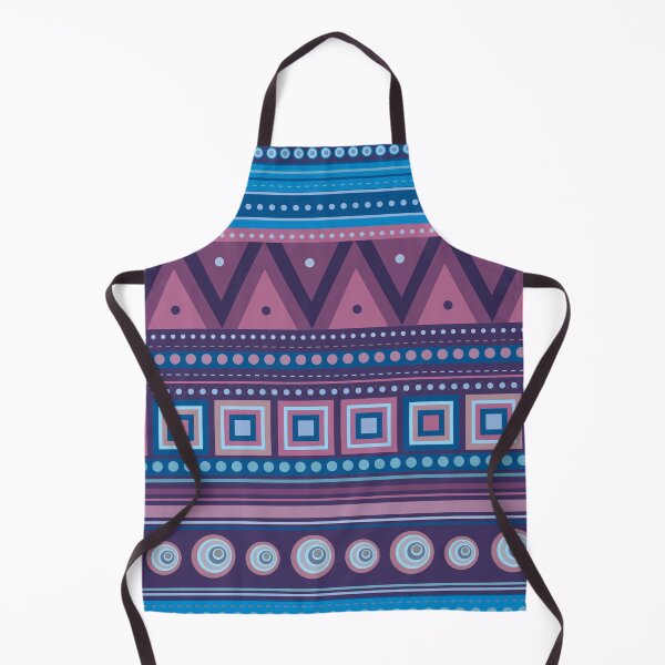 Item preview, Native American Indian Ancient Geometric Pattern  designed and sold by CroDesign.