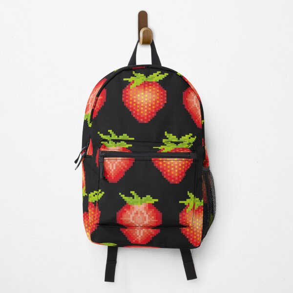Item preview, Pixel Strawberry designed and sold by D-Vogt-Grafik.