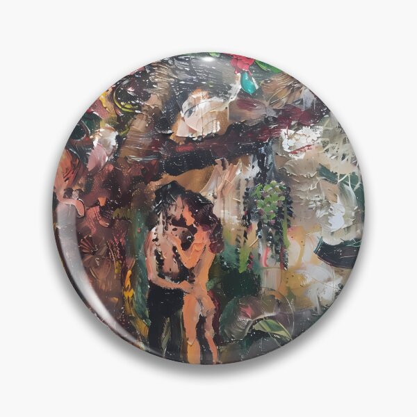 Item preview, Adam and Eve by the Tree of Life designed and sold by LivingArtClips.