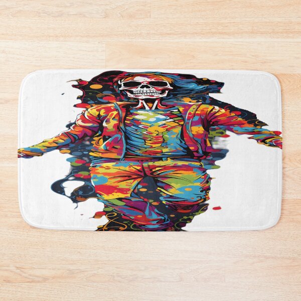 Item preview, Gothic Grin: Hauntingly Stylish Skull Art designed and sold by 7venty.