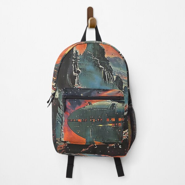 Item preview, Retro Scifi Art designed and sold by nomiraclehere.