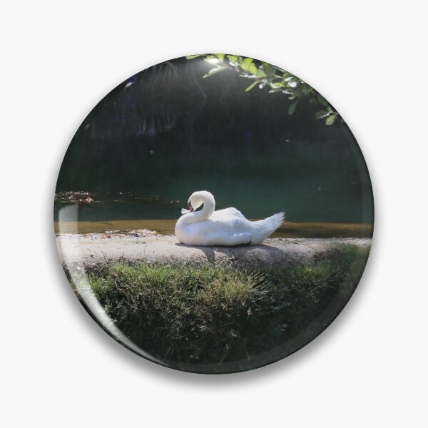 Item preview, swan .  designed and sold by diana rogagels.