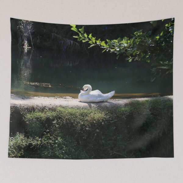 Item preview, swan .  designed and sold by diana rogagels.
