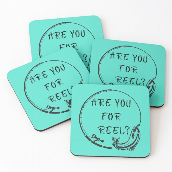 Item preview, Are You For REEL?  designed and sold by bridgetscollect.