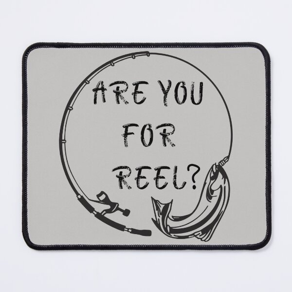 Item preview, Are You For REEL?  designed and sold by bridgetscollect.