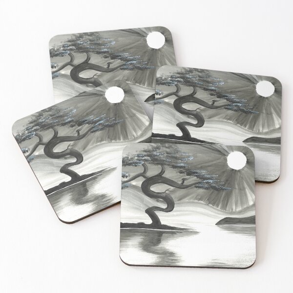 Item preview, Moonlit Tranquility designed and sold by Flora Su.