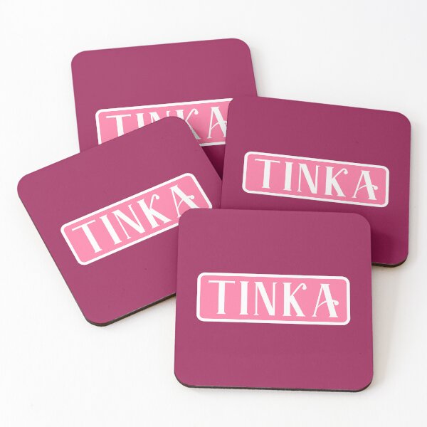 Item preview, Tinka Name designed and sold by Jeallan Designs.