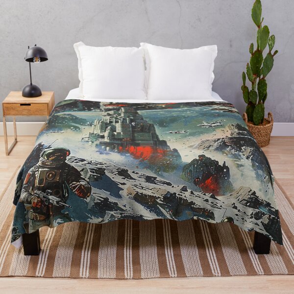 Item preview, Retro Scifi Art designed and sold by nomiraclehere.