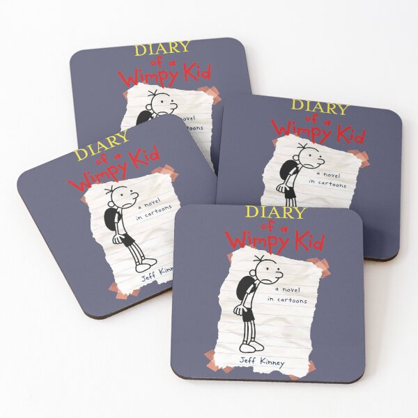Item preview, World Book Day Diary Wimpy Kid designed and sold by KarbuNolimitz.
