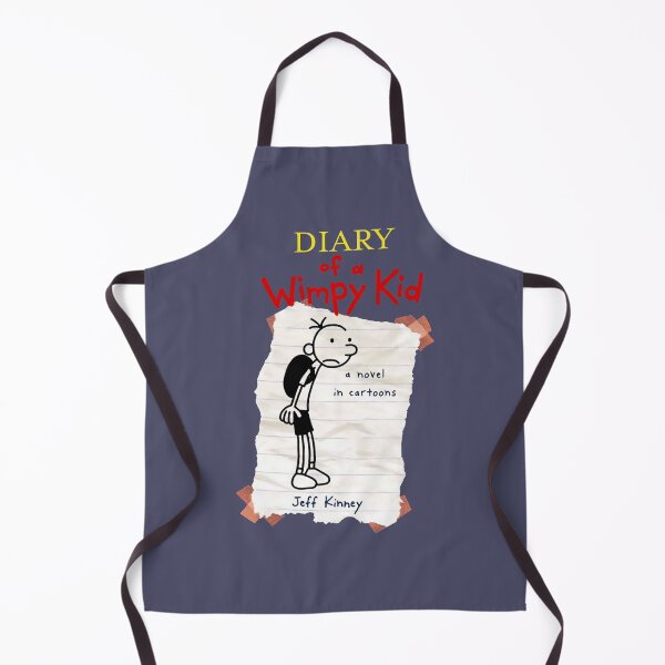 Item preview, World Book Day Diary Wimpy Kid designed and sold by KarbuNolimitz.