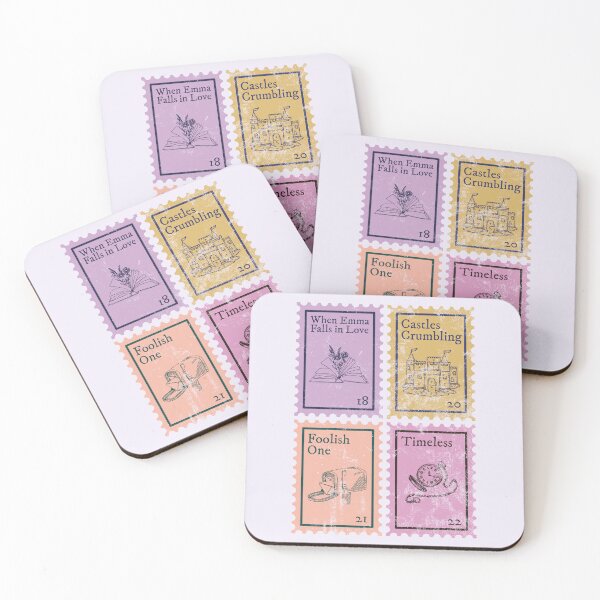 Item preview, Taylor Swift Stamps: Speak now designed and sold by Jujiab.