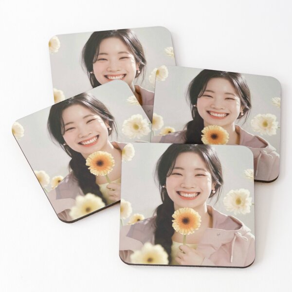 Item preview, Twice Dahyun Flower designed and sold by angel-00.