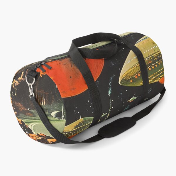 Item preview, Retro Scifi Art designed and sold by nomiraclehere.