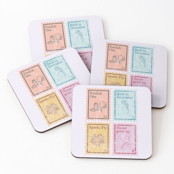 Item preview, Taylor Swift Stamps: Speak now designed and sold by Jujiab.