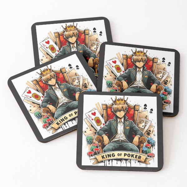 Item preview, King of Poker designed and sold by Capizione.