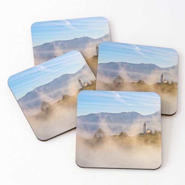 Item preview, Saints Primus and Felician Church Slovenia designed and sold by PhotoArt by Joan Carroll.