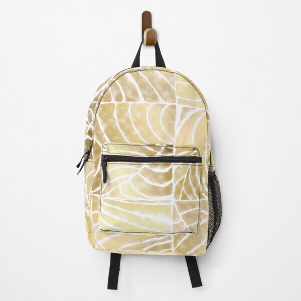 Item preview, Tropic gold metallic leaves and shells designed and sold by NoaaDesign.