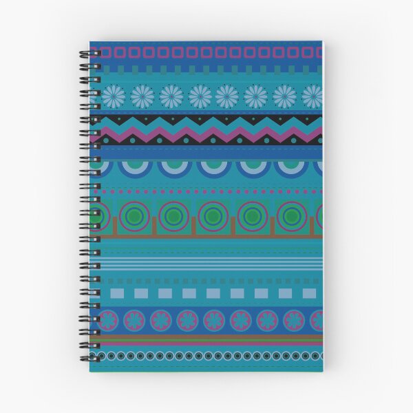 Item preview, Geometric American Indian Native Ancient  Pattern designed and sold by CroDesign.