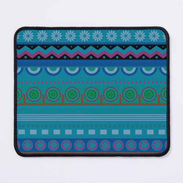 Item preview, Geometric American Indian Native Ancient  Pattern designed and sold by CroDesign.