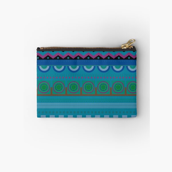 Item preview, Geometric American Indian Native Ancient  Pattern designed and sold by CroDesign.