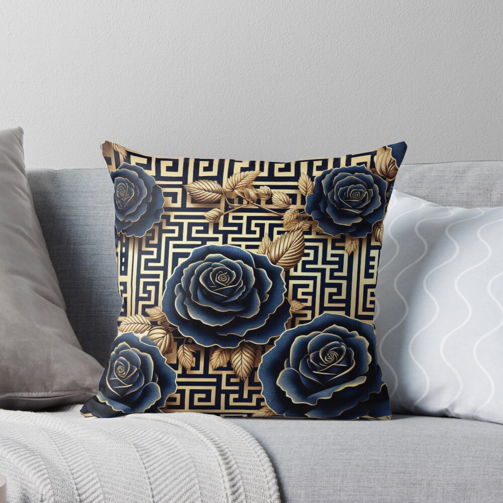 Item preview, Throw Pillow designed and sold by DesignsByPrnces.